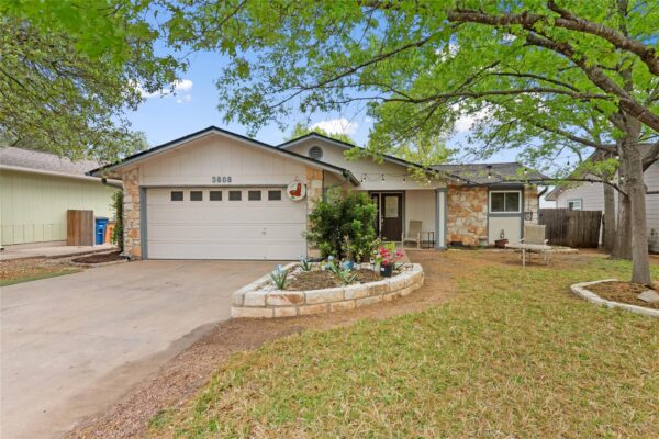 3608 Cookstown Dr, Austin