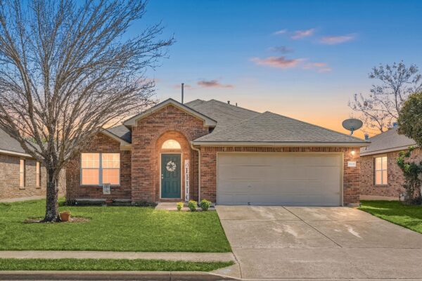 1009 Zeus Cir, Round Rock