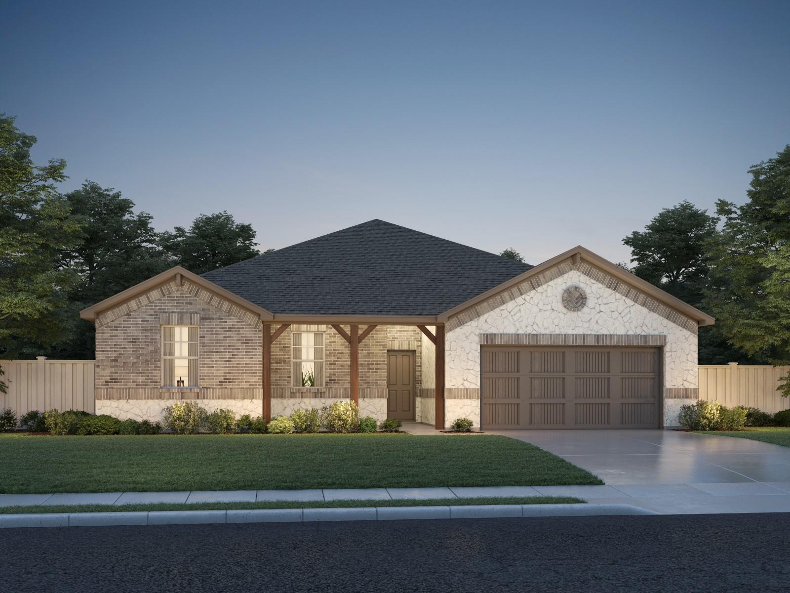 222 Divisadero Dr, Hutto