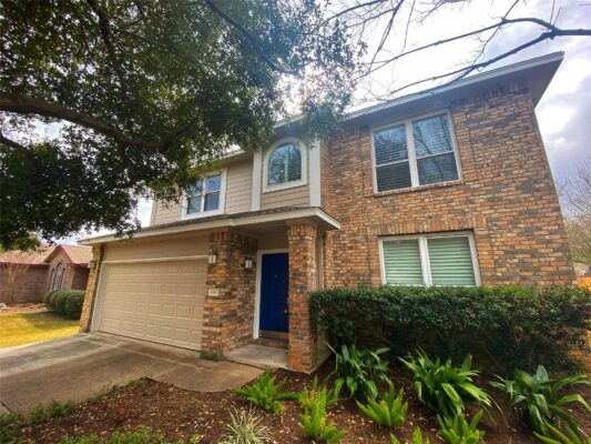 4615 Tello Path, Austin