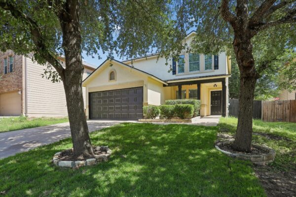 4504 Lyra Cir, Austin