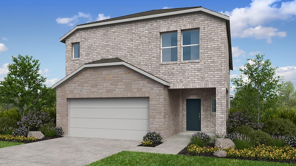 212 Copperwind Dr, Liberty Hill, TX 78642