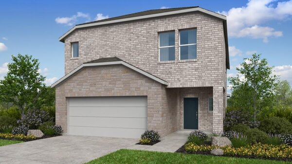 212 Copperwind Dr, Liberty Hill