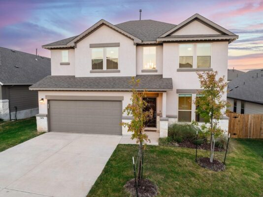 309 Greenway Dr, Georgetown