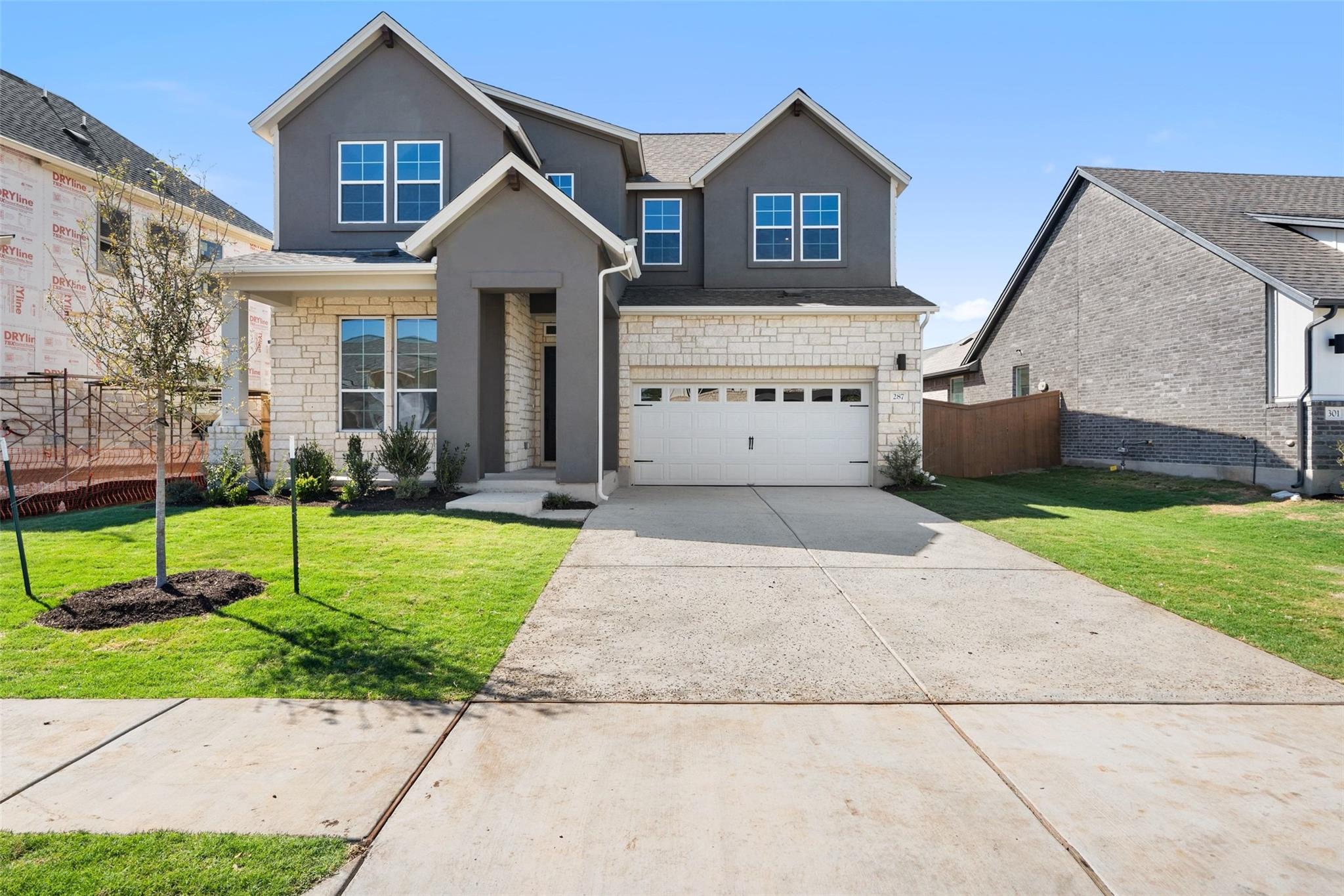 287 San Saba Dr, Buda, TX 78610