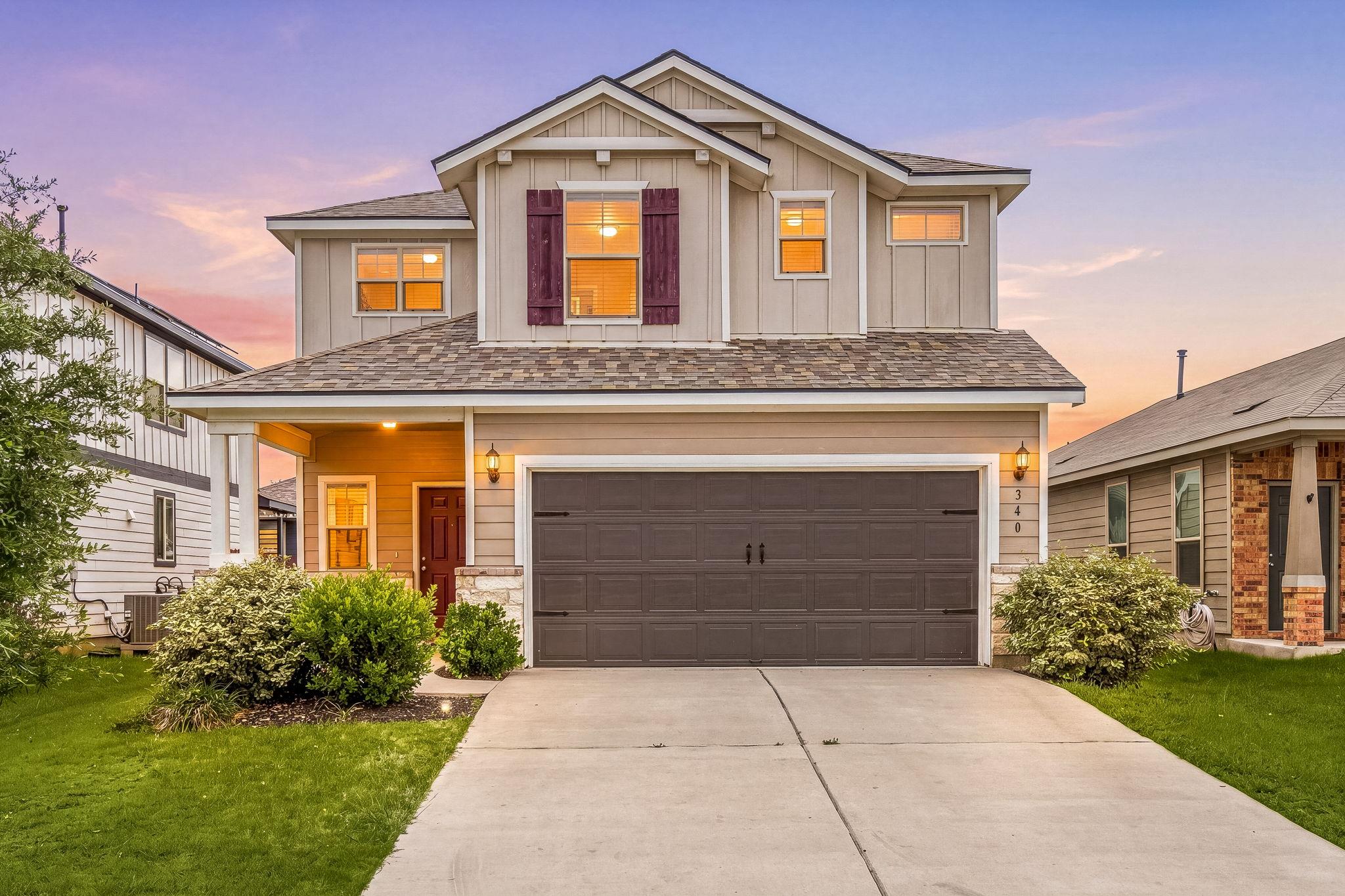 340 Harper Ln, Georgetown, TX 78626