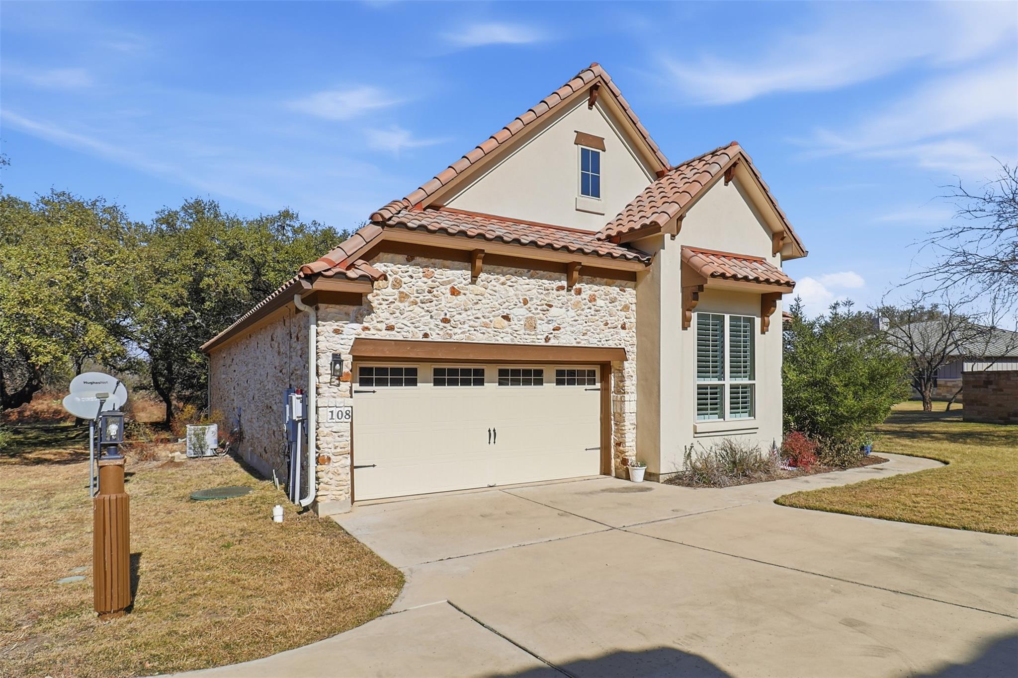 108 Gemstone None, Horseshoe Bay, TX 78657