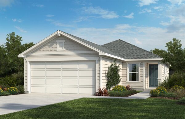 284 Feathers St, Jarrell
