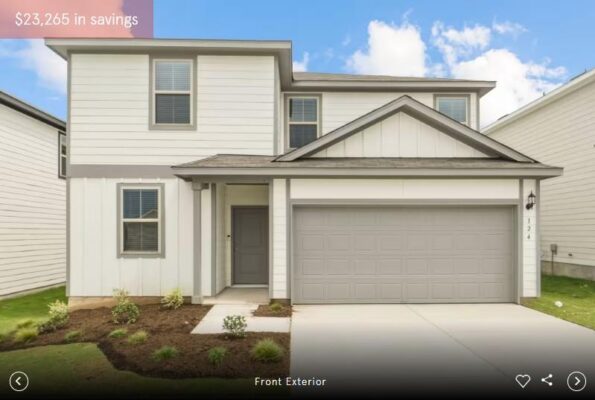 124 Hatari Trl, Jarrell