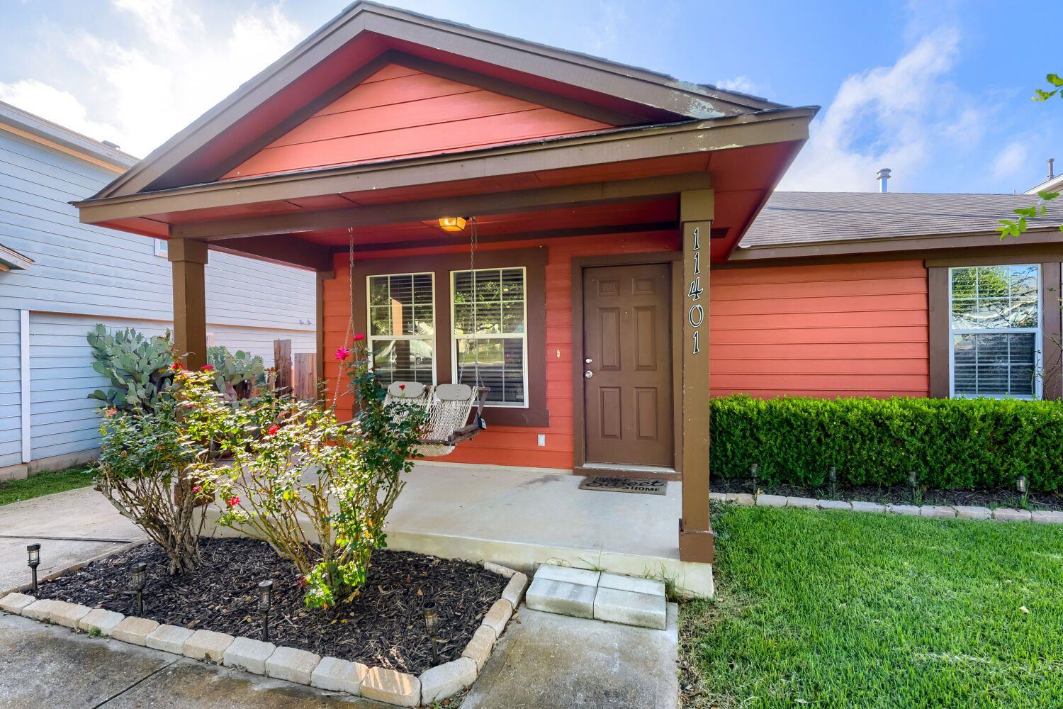 11401 Briarcreek Loop, Manor, TX 78653