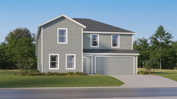 401 Stratus Ln, Hutto