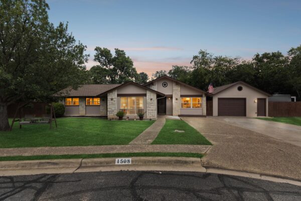 1508 Glen Burnie Dr, Cedar Park