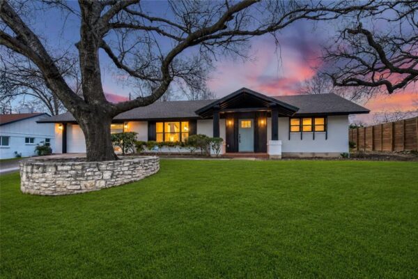 5803 N Hampton Dr, Austin