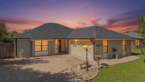4814 Creekside Dr, Killeen