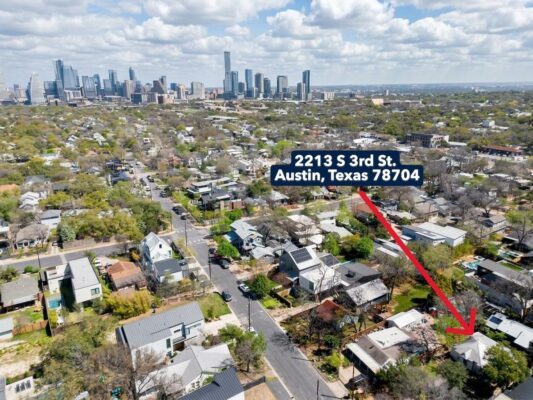 2213 S 3rd St, Austin