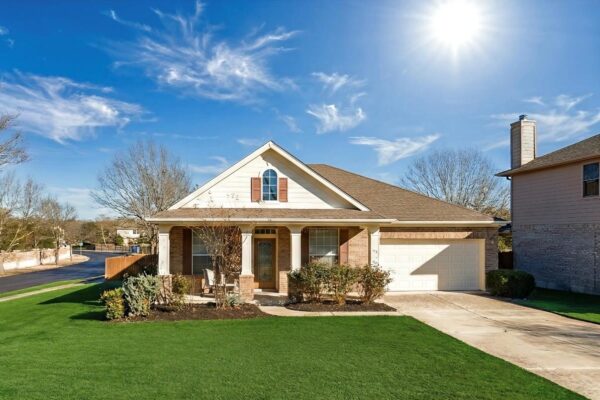3701 Harvey Penick Cv, Round Rock