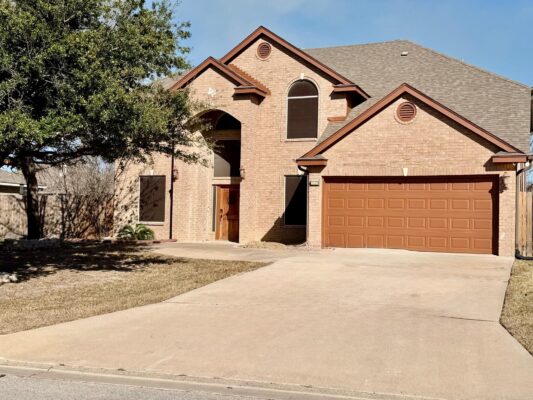 2123 Grizzly Trl, Harker Heights