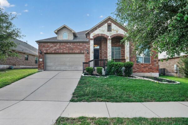 1509 Naranjo Dr, Georgetown