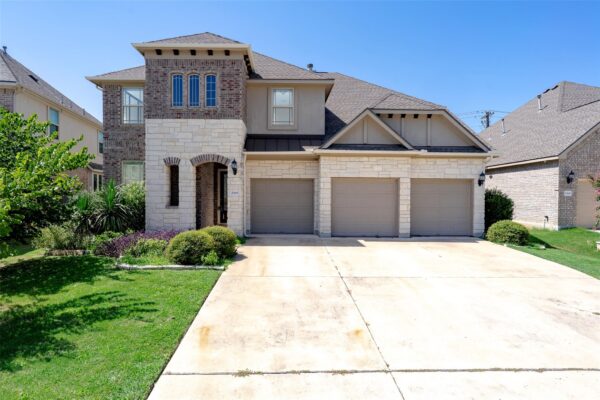 2305 Millbrook Loop, Leander