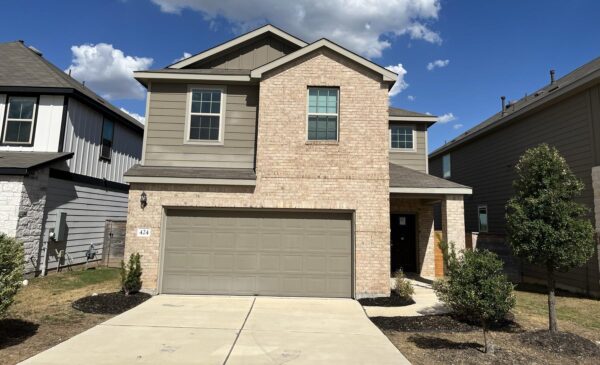 424 Turnbuckle Bnd, Leander