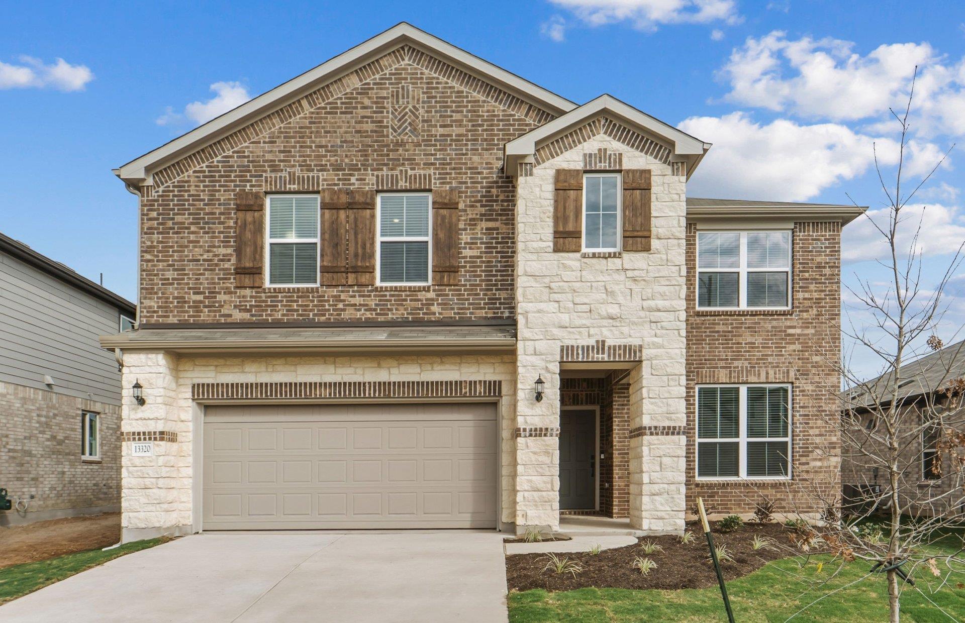 13320 Cerro Castellan Trce, Manor, TX 78653