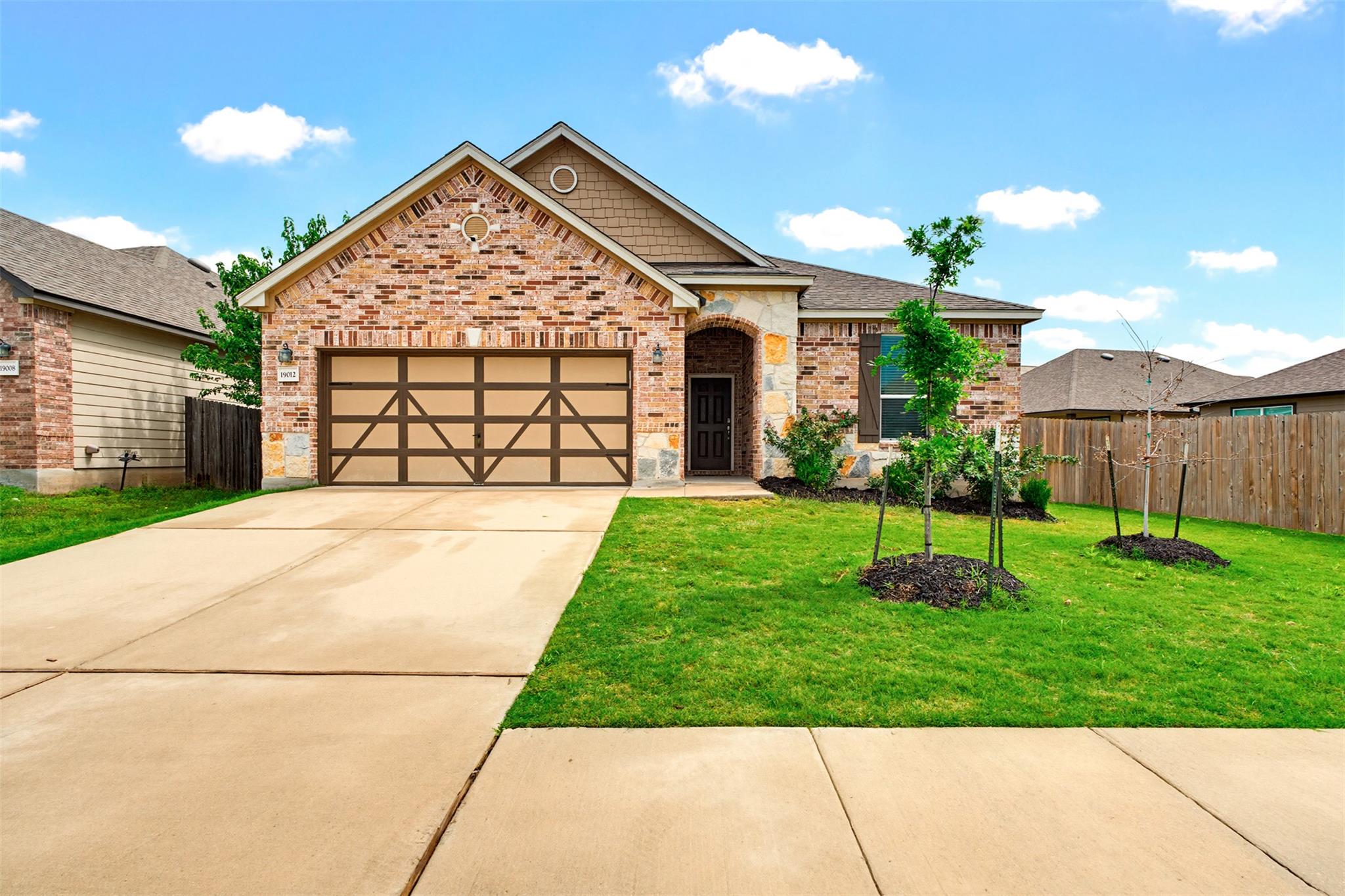 19012 Rushmore St, Manor, TX 78653