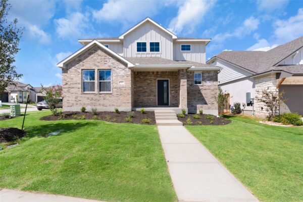 101 Coyote Willow Way, Georgetown