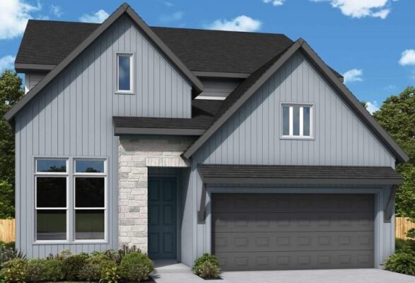 1352 Venus Cir #16, Round Rock