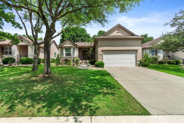 409 Rio Grande Loop, Georgetown