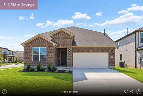 16821 Bustillos Pass, Manor