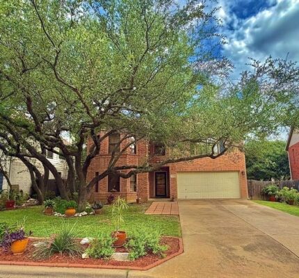 4508 Moose Dr, Austin
