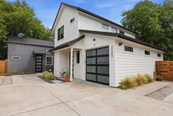 2509 Wheless Ln #2, Austin