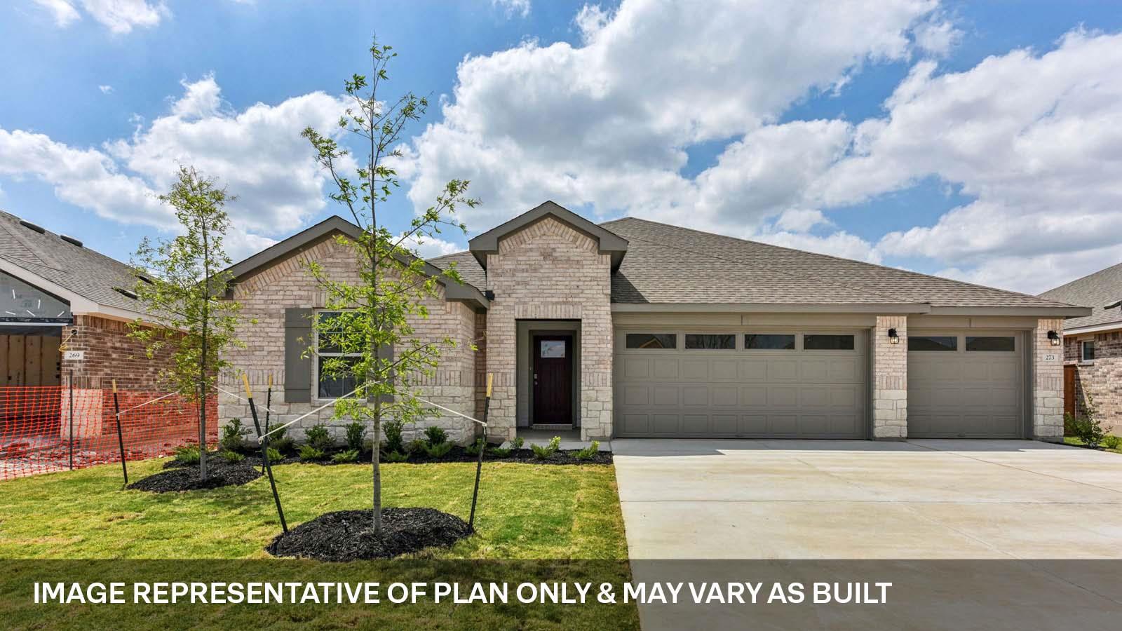 212 Rivers Edge Dr, Georgetown, TX 78628
