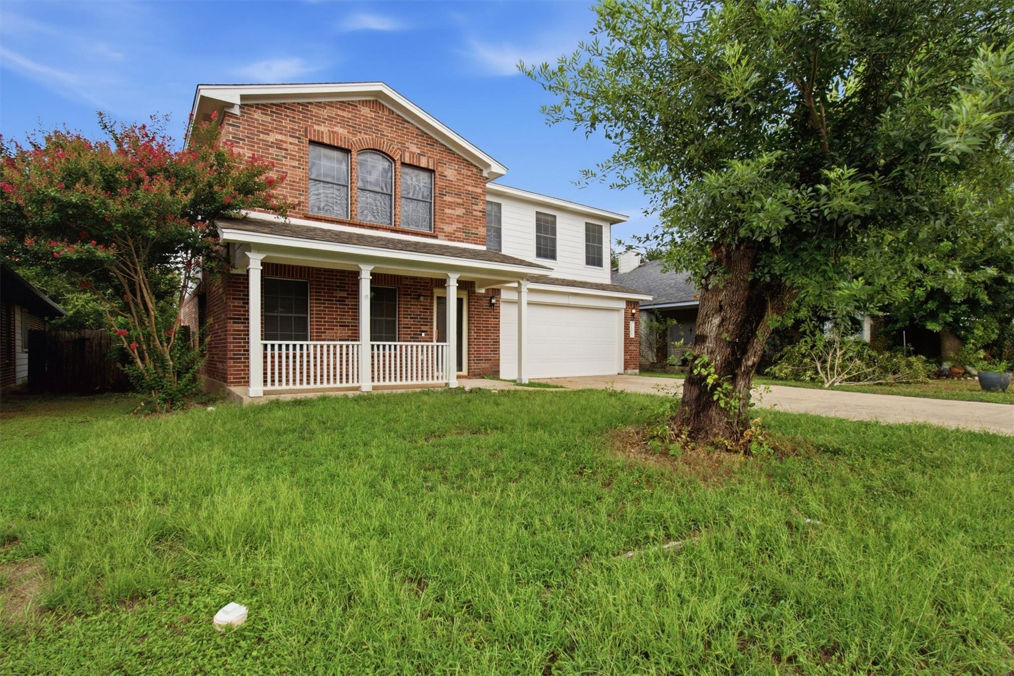 1806 Carriage Hills Trl, Cedar Park, TX 78613