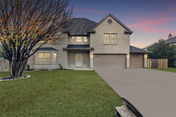 113 Silver Lace Ln, Round Rock