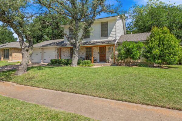 11002 Hillside Oak Ln, Austin