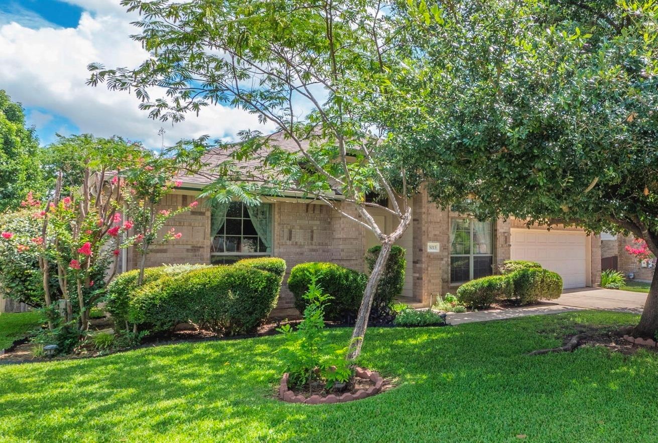 5013 Sendero Springs Dr, Round Rock