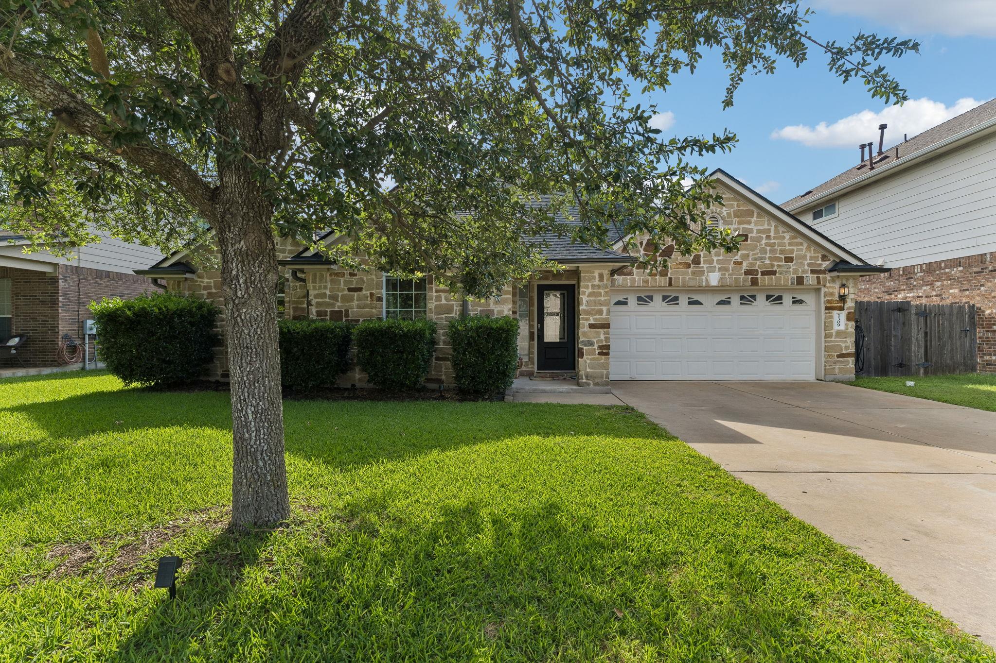 2309 Zoa Dr, Cedar Park, TX 78613