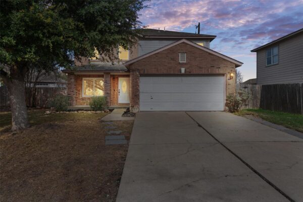 3504 Amistad Cv, Round Rock