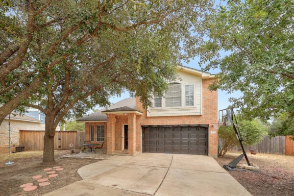 3503 Rock Shelf Ln, Round Rock