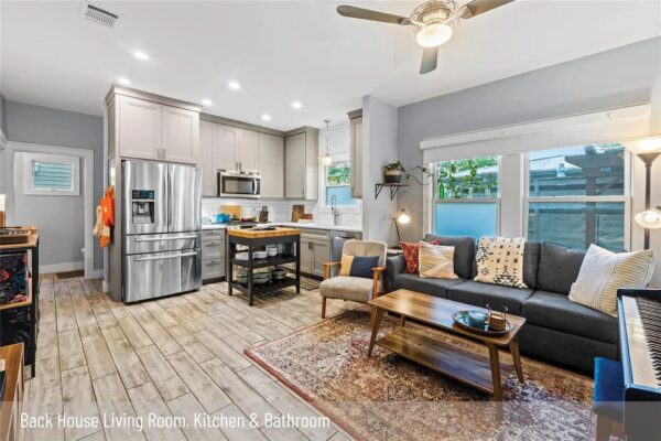 5508 Avenue G None #B, Austin
