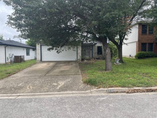 110 Brentwood Dr, Leander