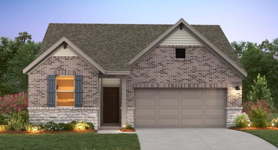300 Willow Heights Dr, Hutto, TX 78634