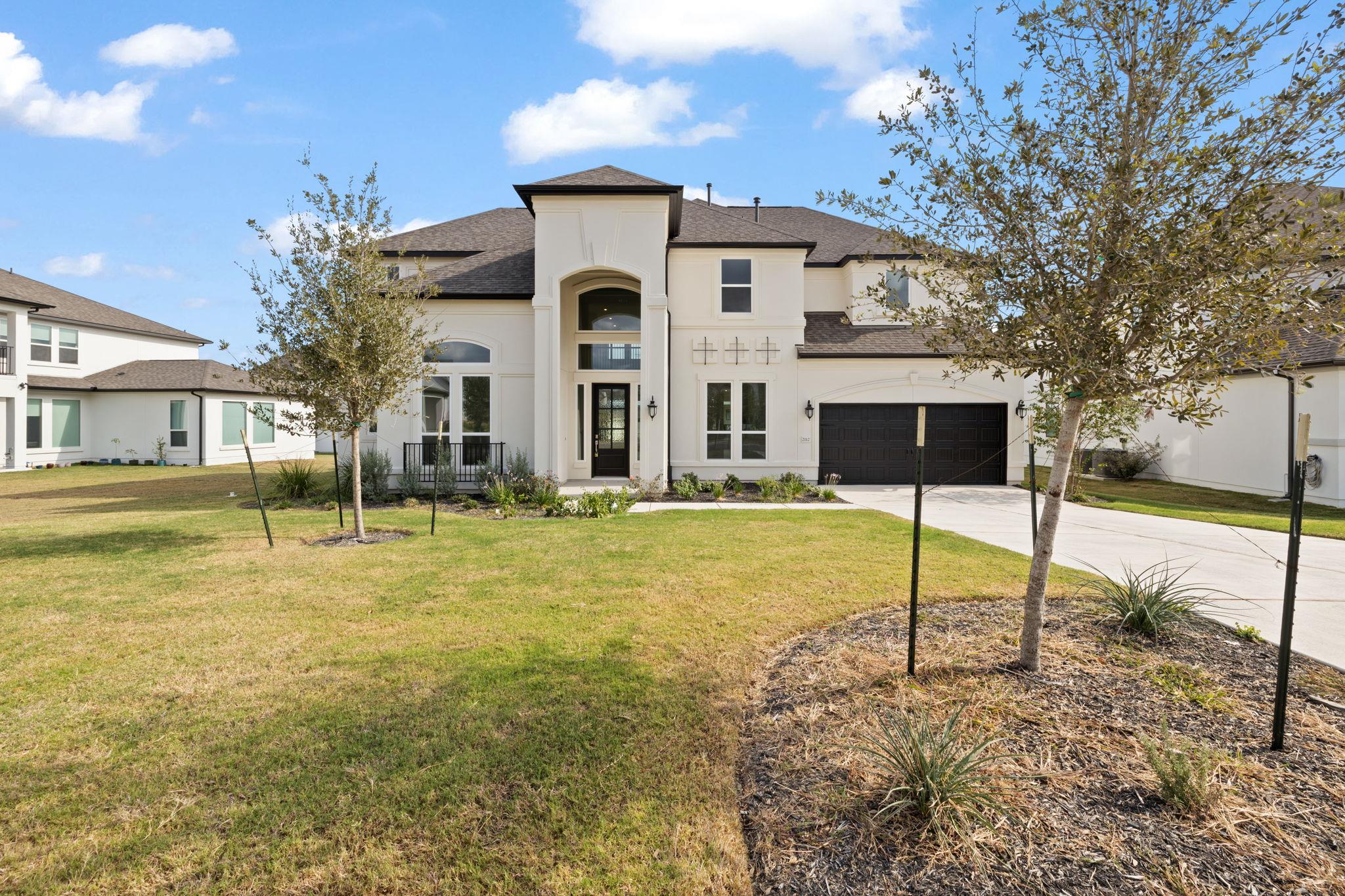 2112 Vittoria Vw, Leander, TX 78641