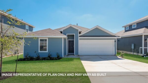 12201 Silverton Tree Bnd, Mustang Ridge