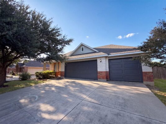 404 Timothy John Dr, Pflugerville