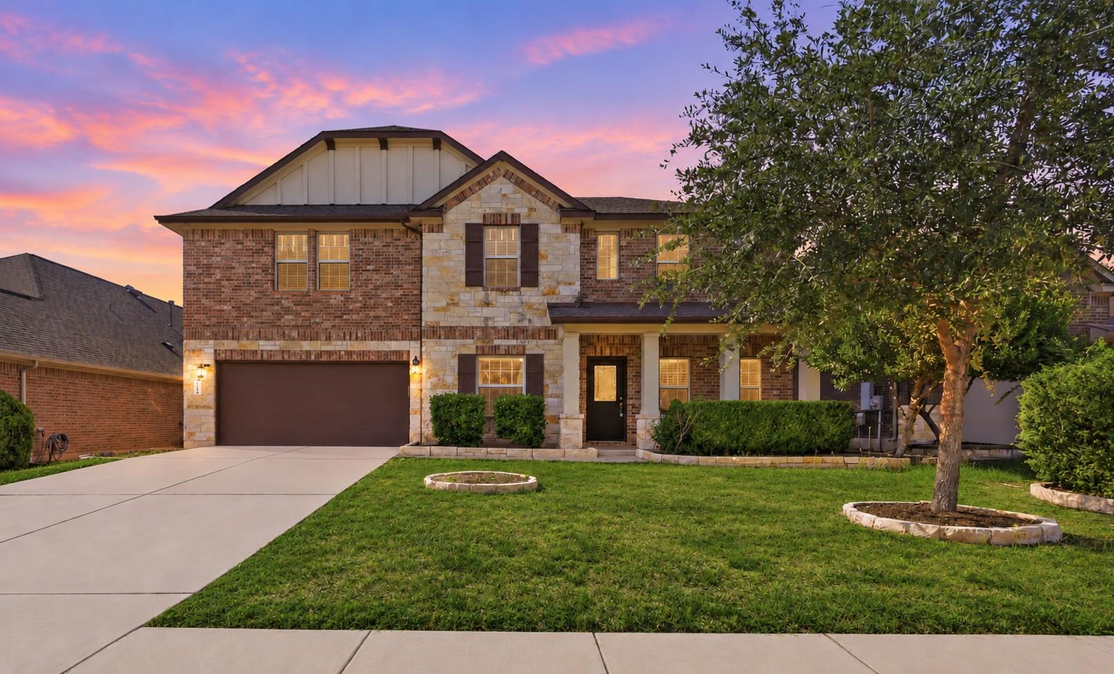 18412 Wind Valley Way, Pflugerville, TX 78660