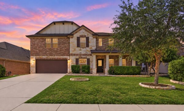 18412 Wind Valley Way, Pflugerville