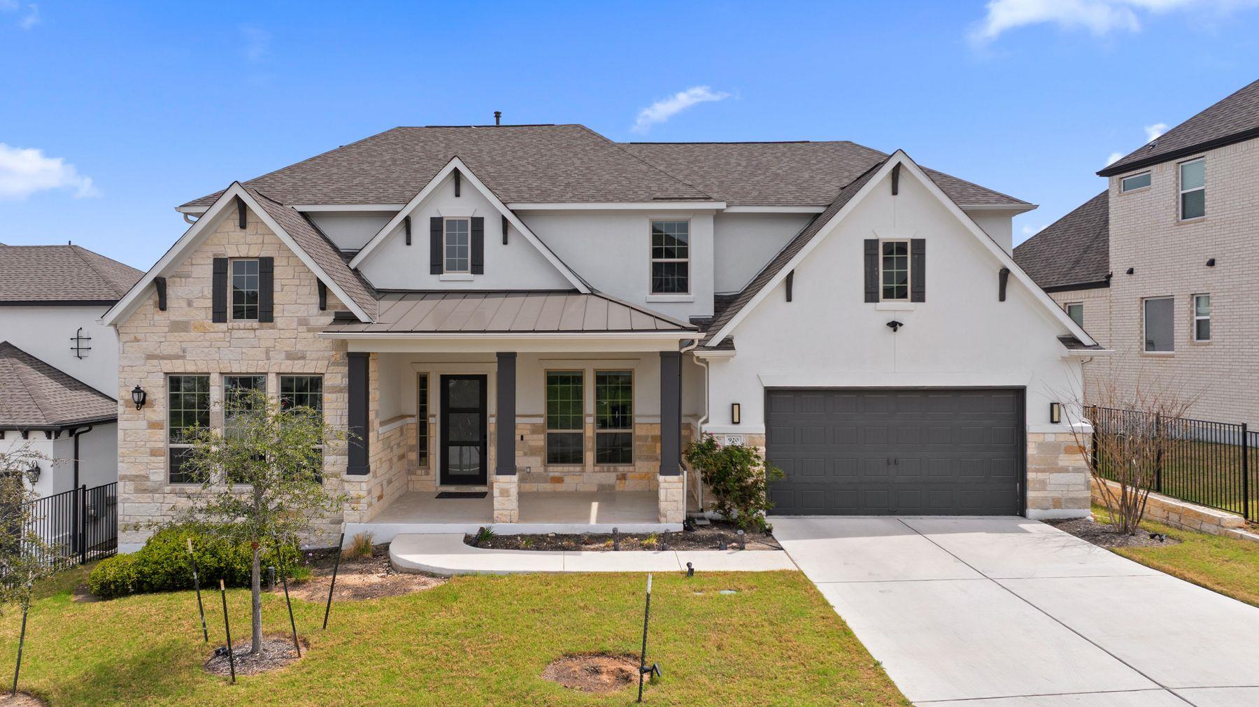 920 Trevi Fontana Dr, Leander