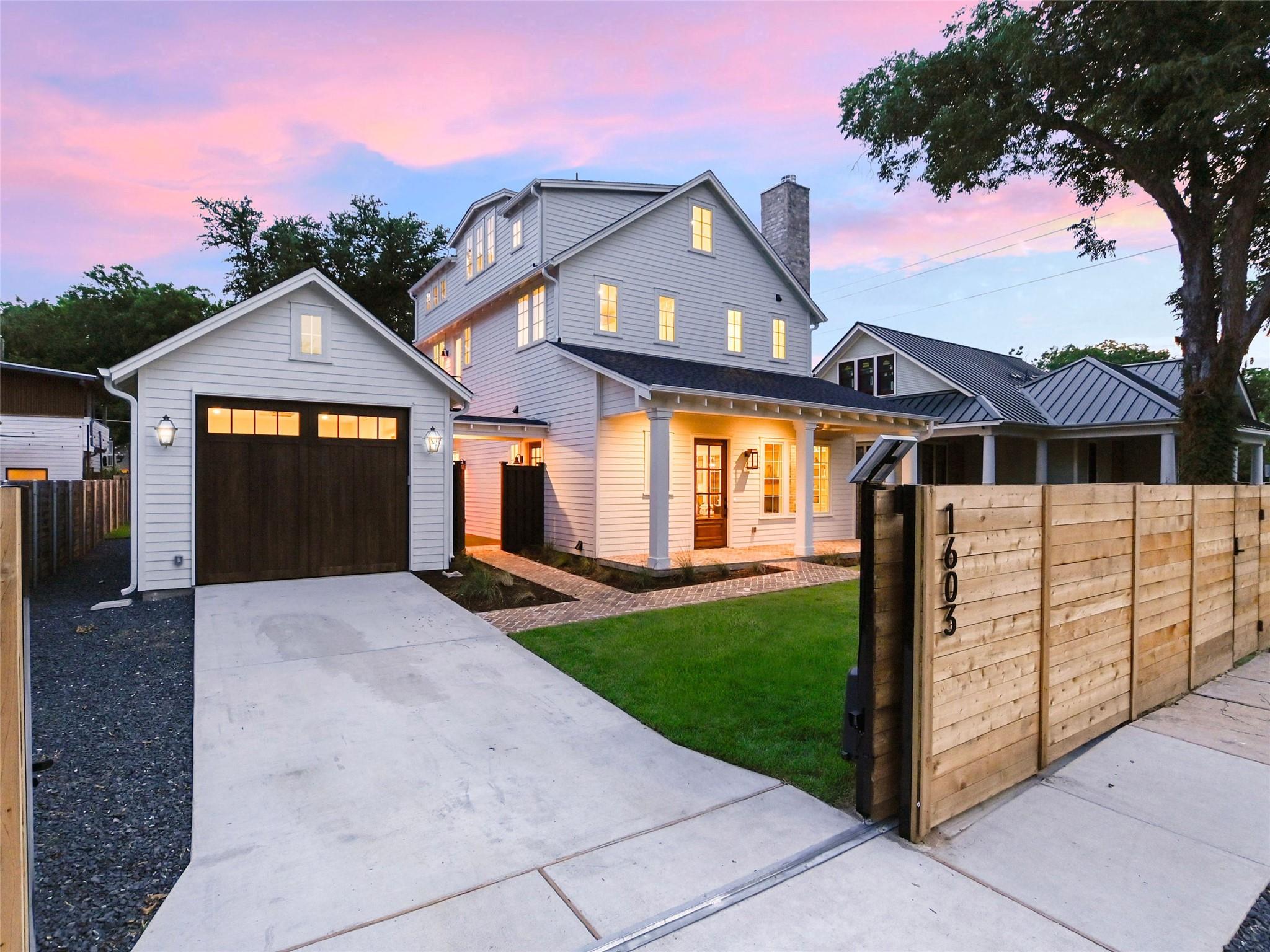 1603 Willow St, Austin, TX 78702